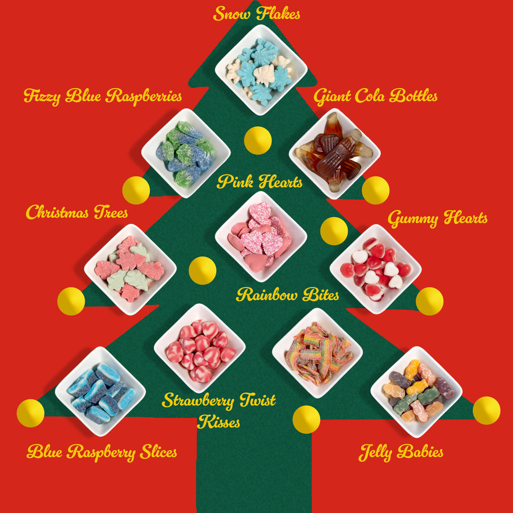 The Christmas Mailbox box!