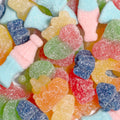Assorted Fizzy Mix - 1 kg bag