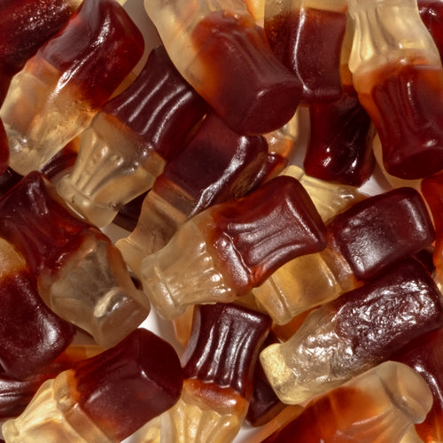 Cola Bottles - 200g