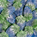 Fizzy Blue Raspberries - 1 kg bag