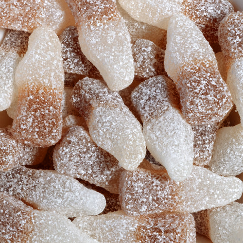 Fizzy Cola Bottles - 200g