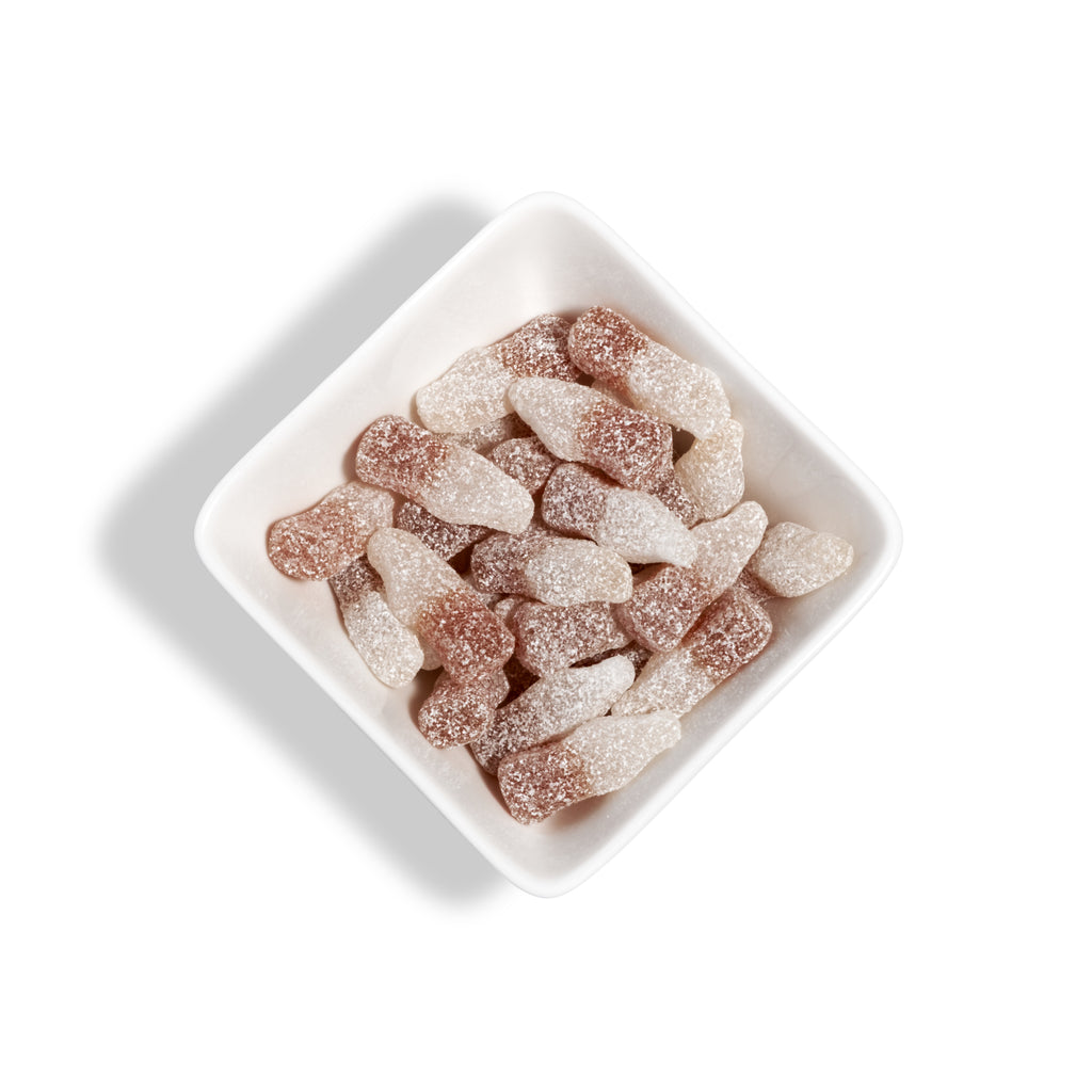 Fizzy Cola Bottles - 1 kg bag