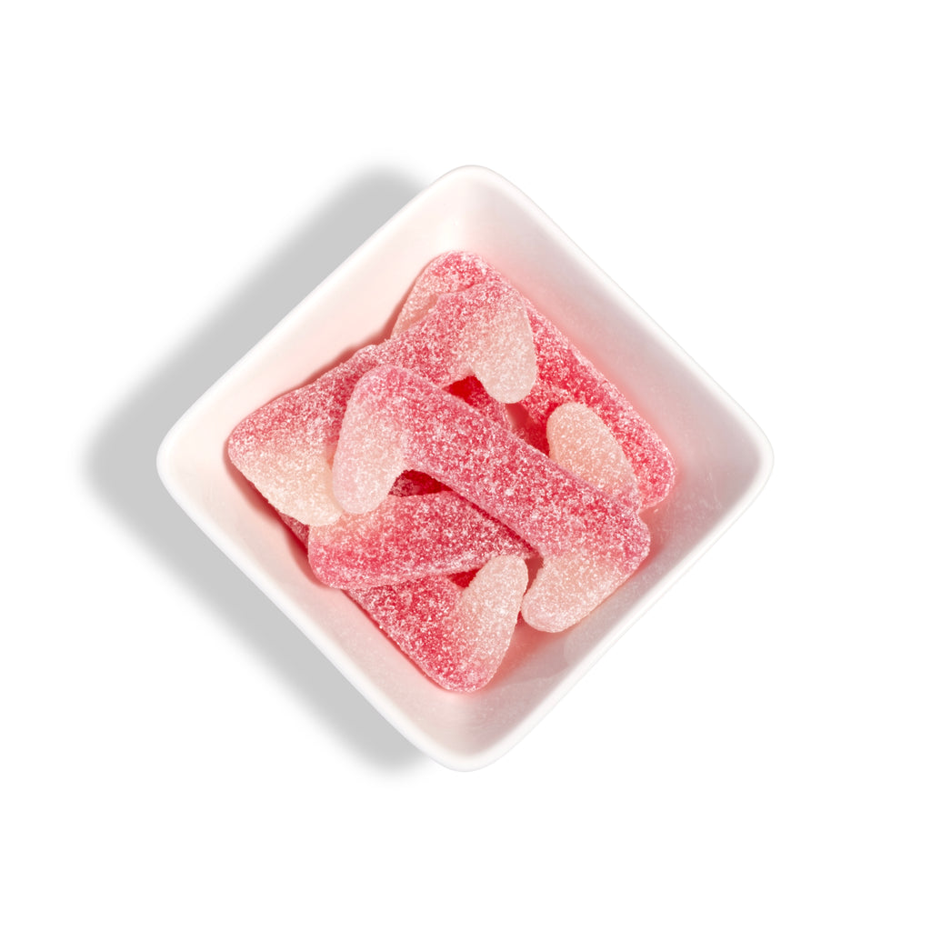 Fizzy Dracula Teeth - 200g