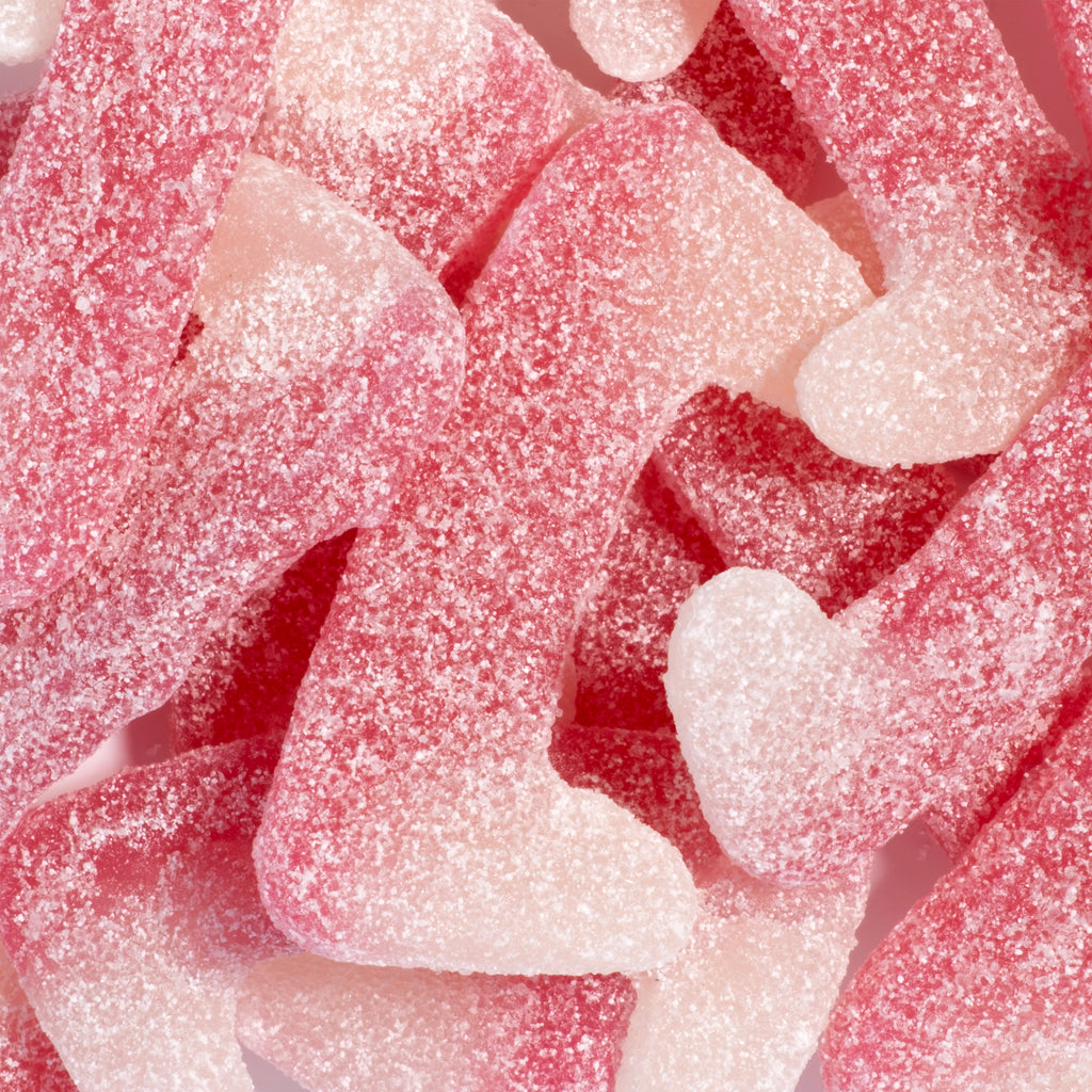 Fizzy Dracula Teeth - 200g