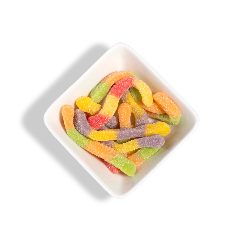 Fizzy Jelly Snakes - 200g
