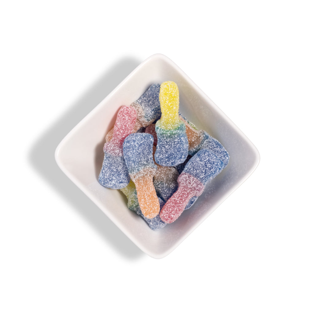 Fizzy Tongue Painting Brushes - 200g