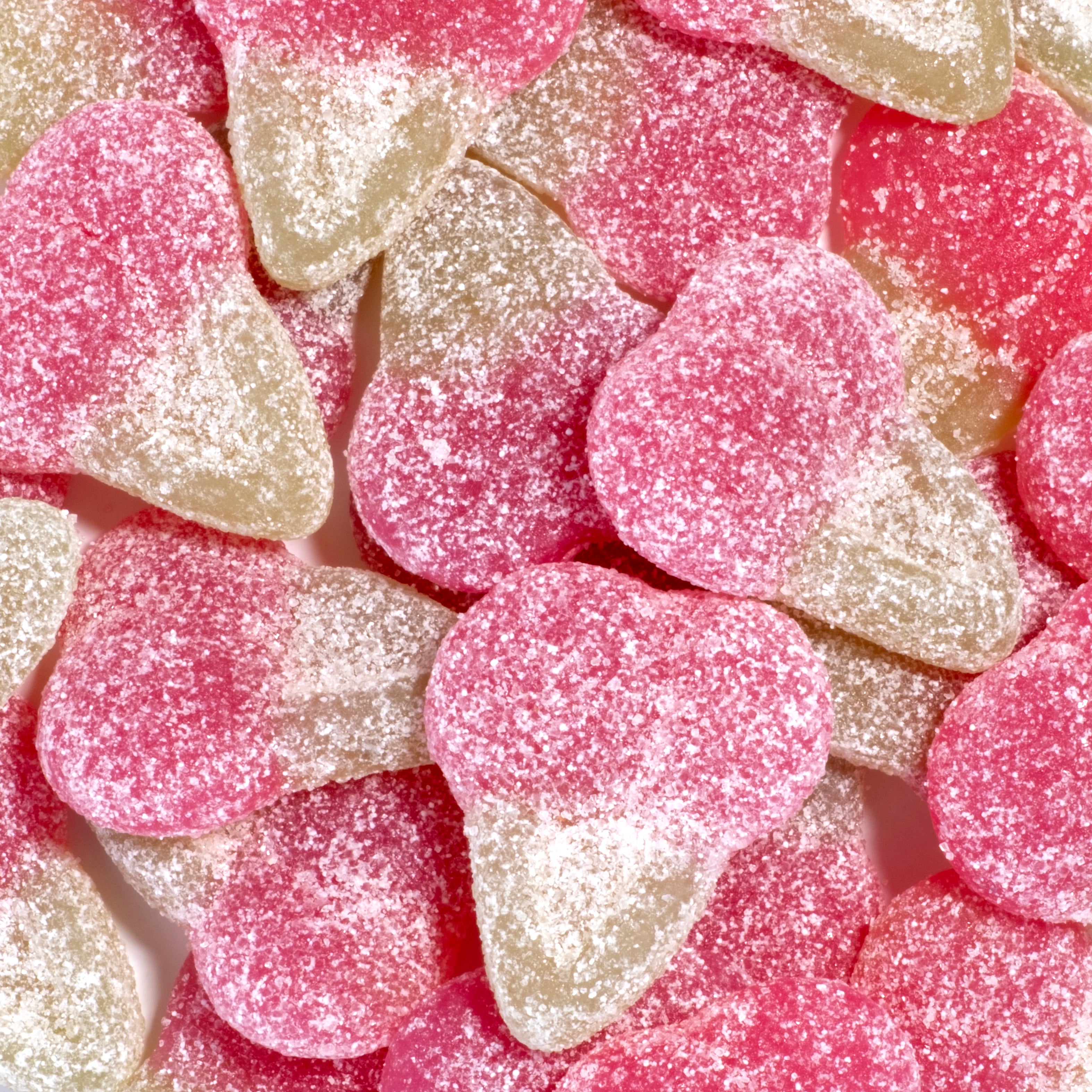 Fizzy Twin Cherries - 200g