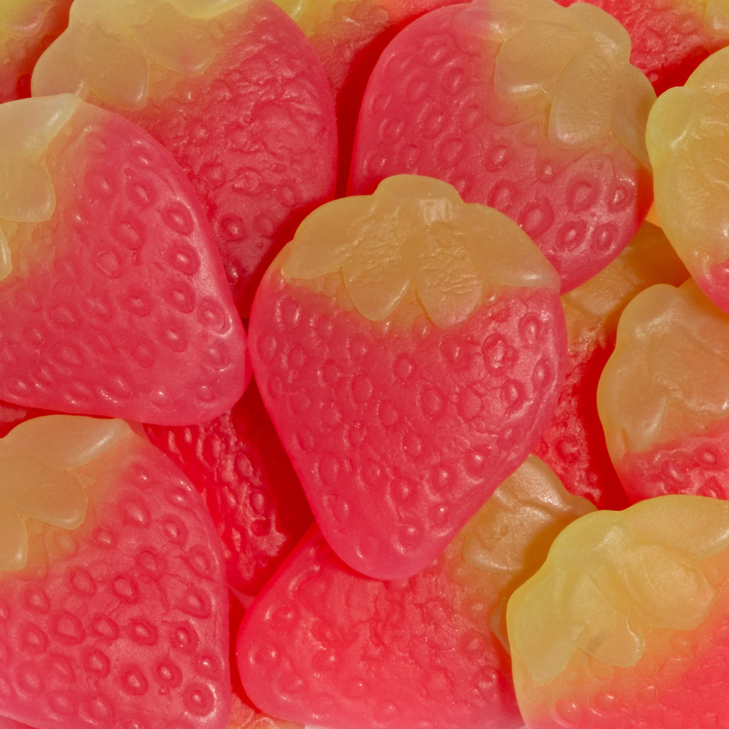 Giant Strawberries - 200g