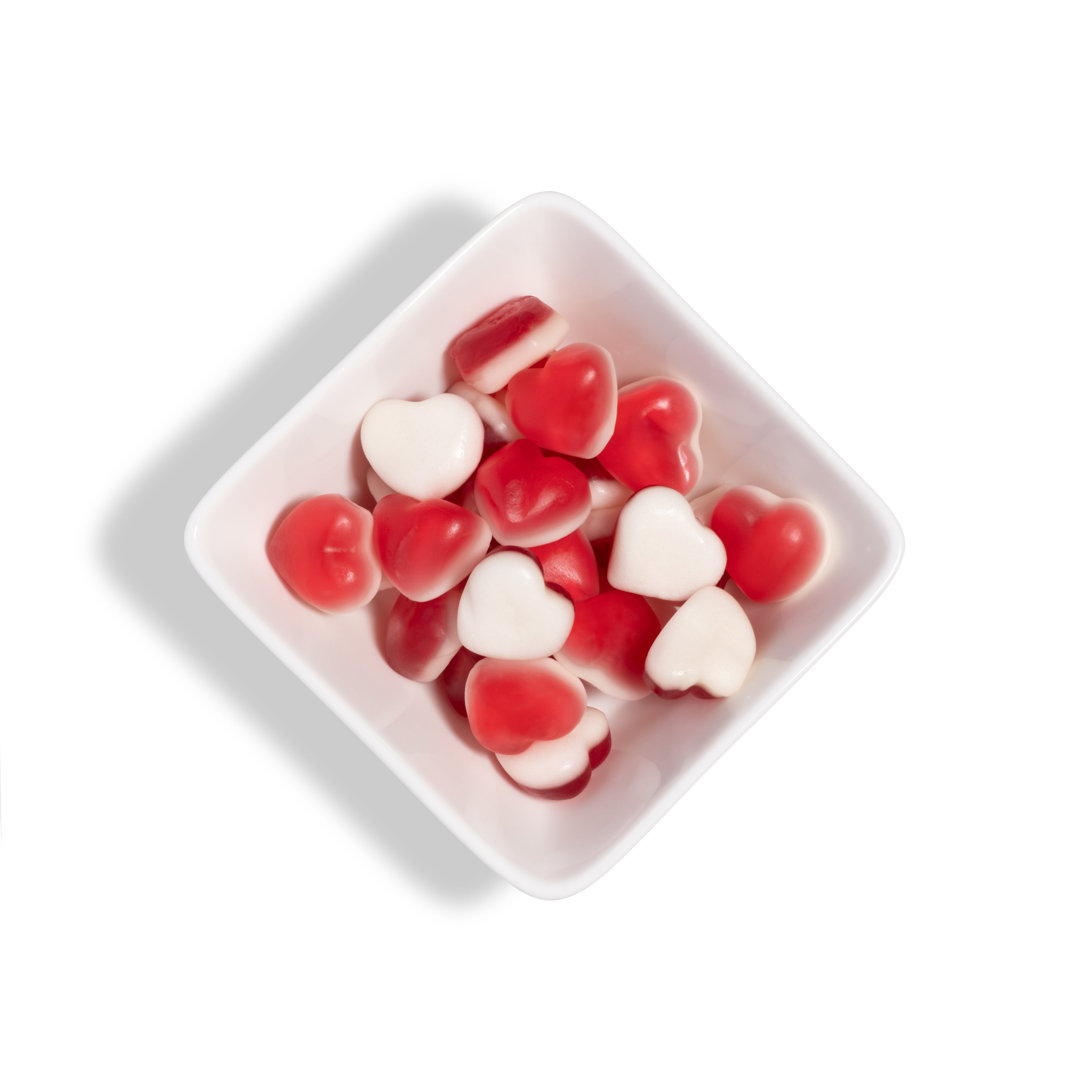 Gummy Hearts - 200g