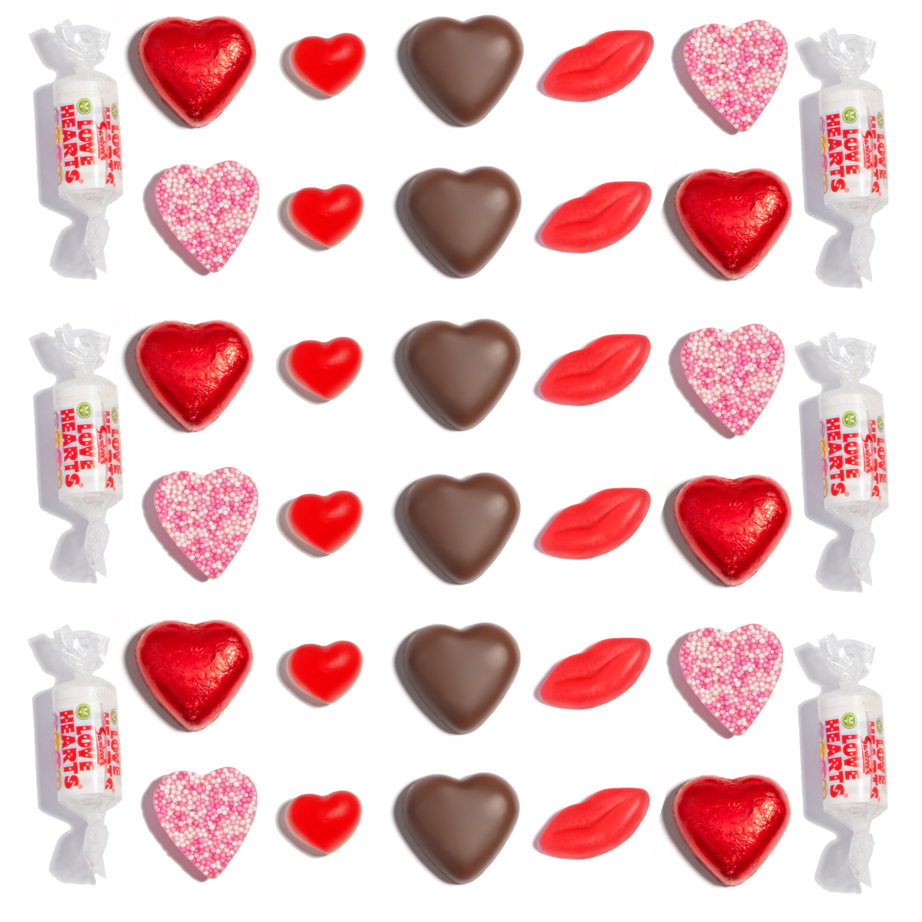 The VALENTINE’S DAY gift box!