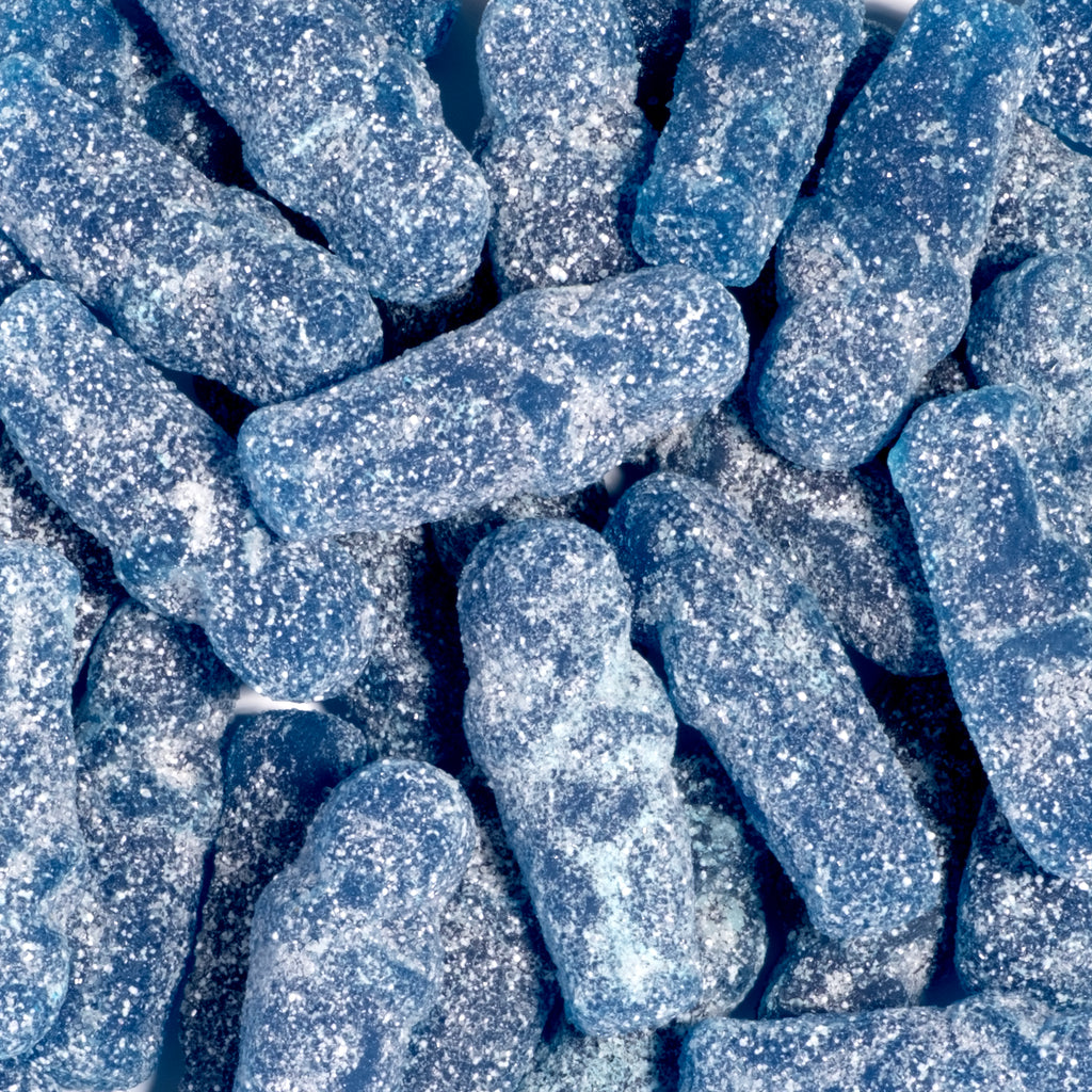 Jelly Blue Babies - 200g