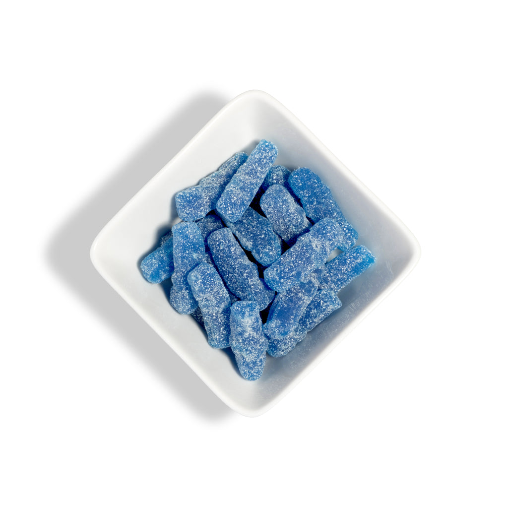 Jelly Blue Babies - 200g
