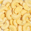 Mini Foam Bananas - 1 kg bag