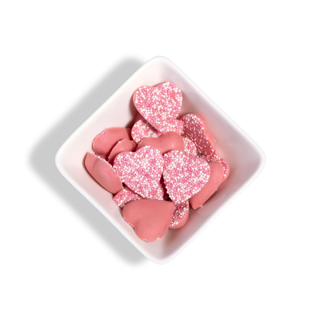 Pink Hearts - 200g