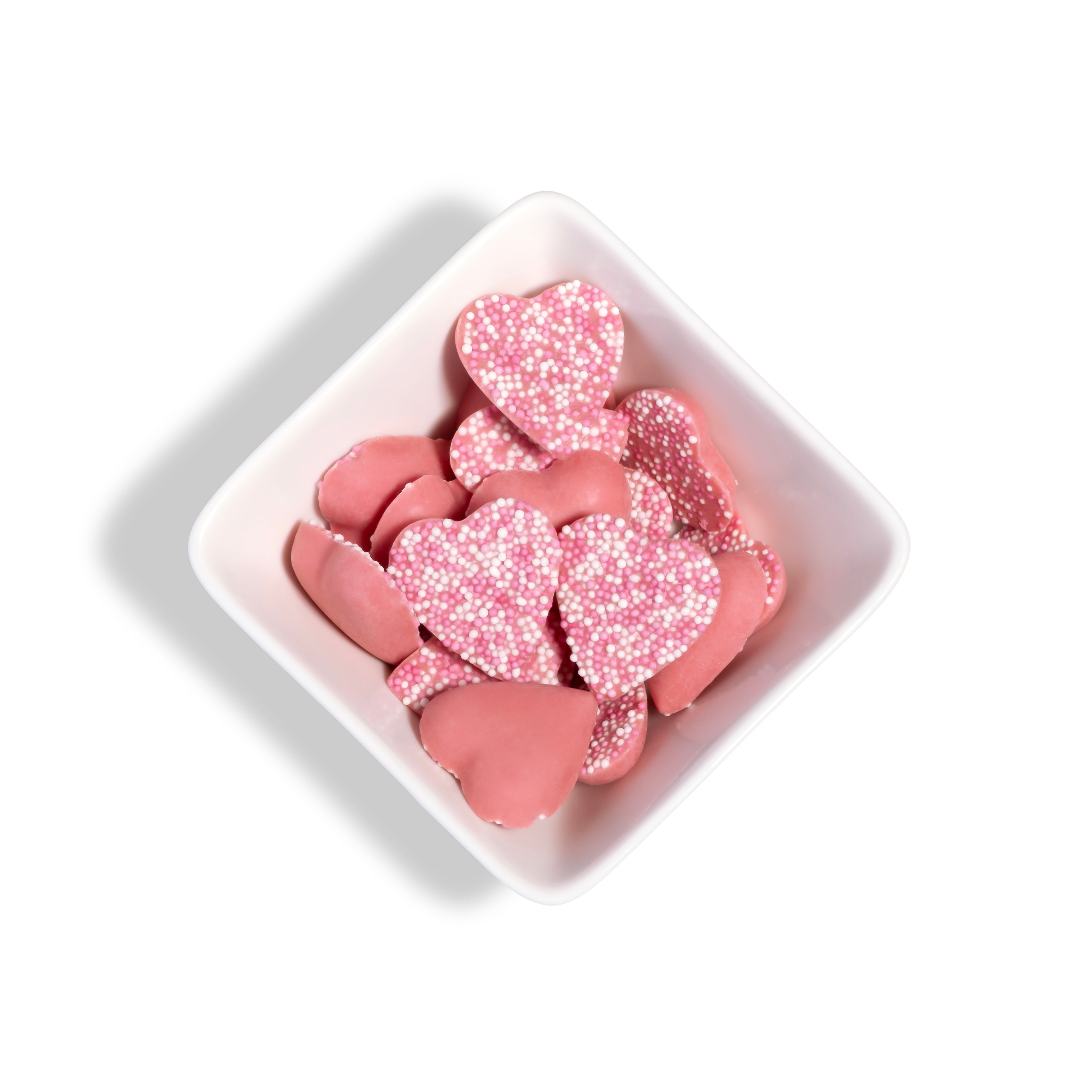 Pink Hearts - 200g