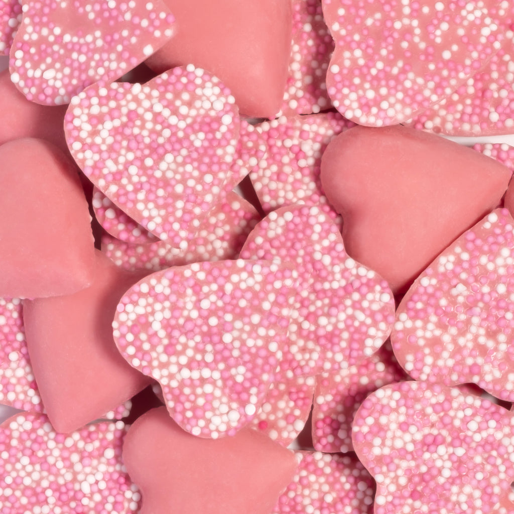 Pink Hearts - 200g