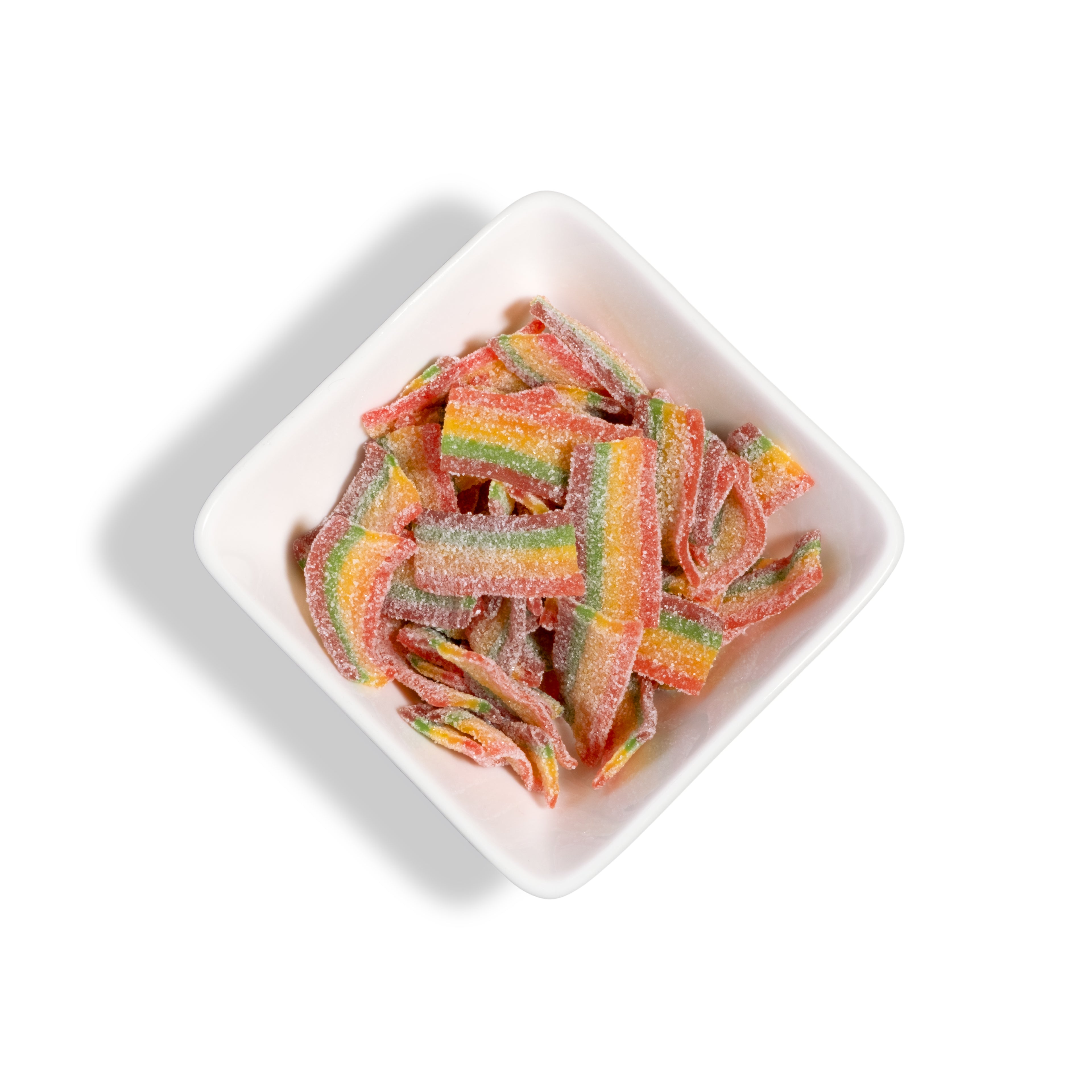 Fizzy Rainbow Bites - 200g