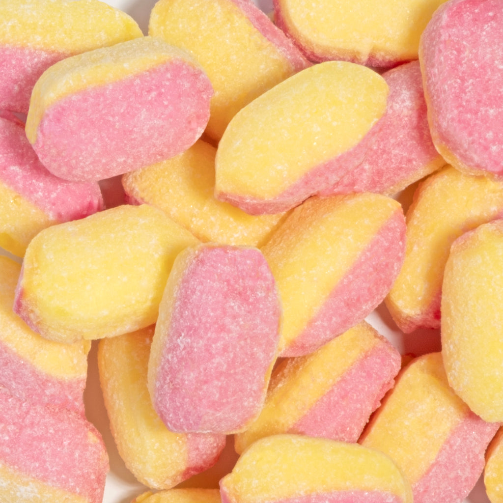 Rhubarb & Custard - 200g