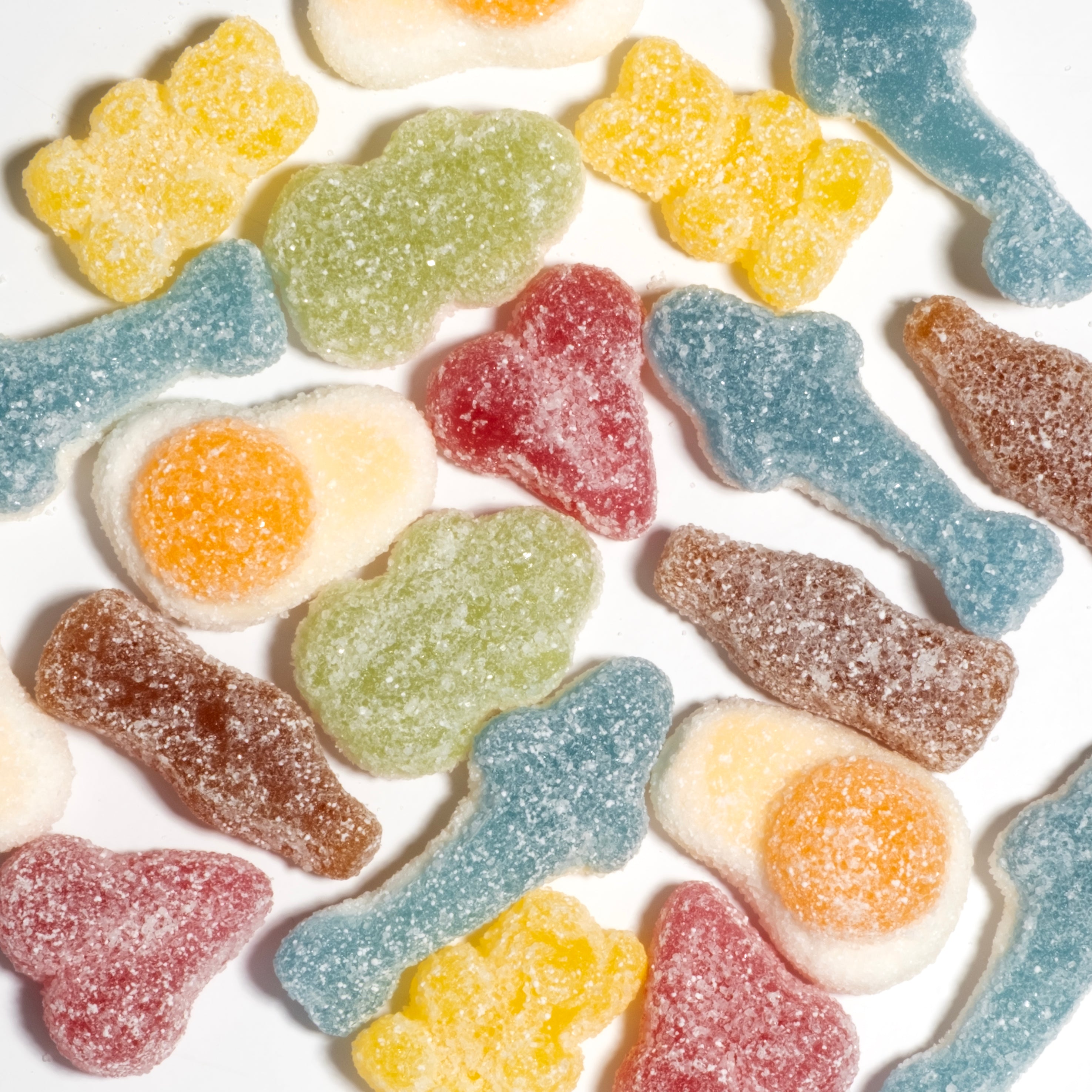 Sour Favourite Mix - 200g