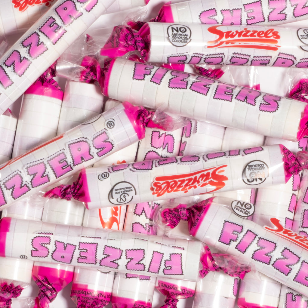 Swizzels Fizzers - 200g