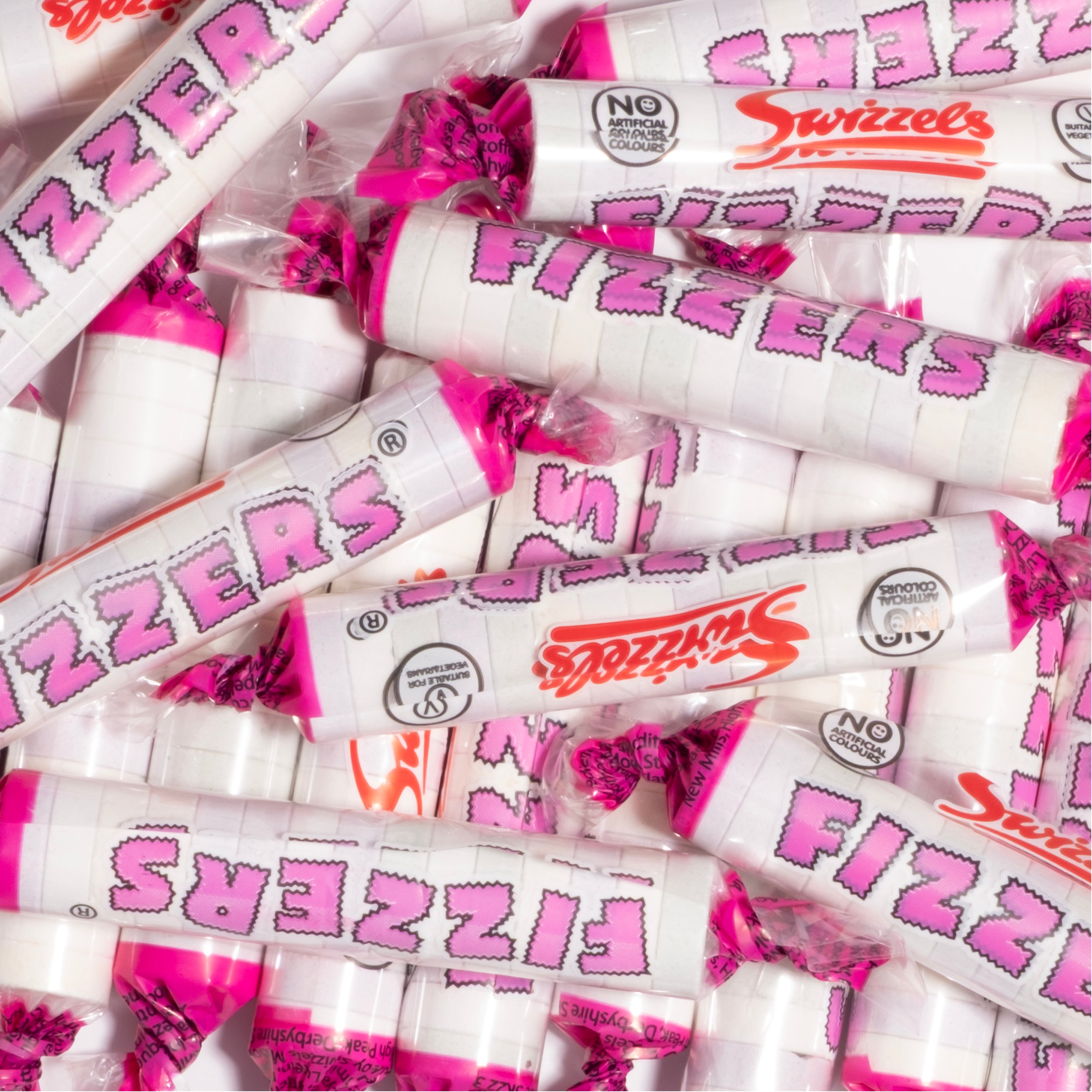 Swizzels Fizzers - 200g