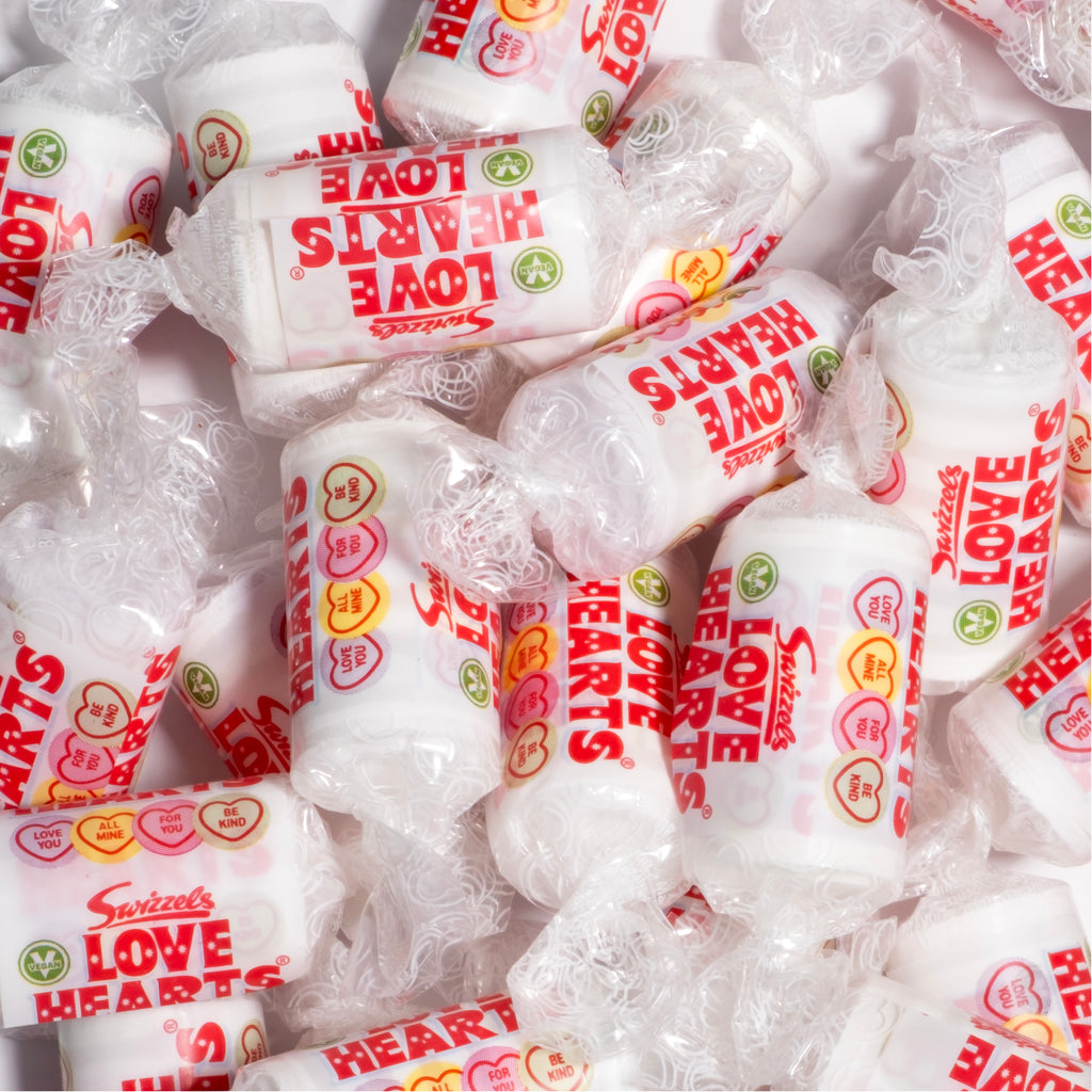 Swizzels Love Hearts - 200g