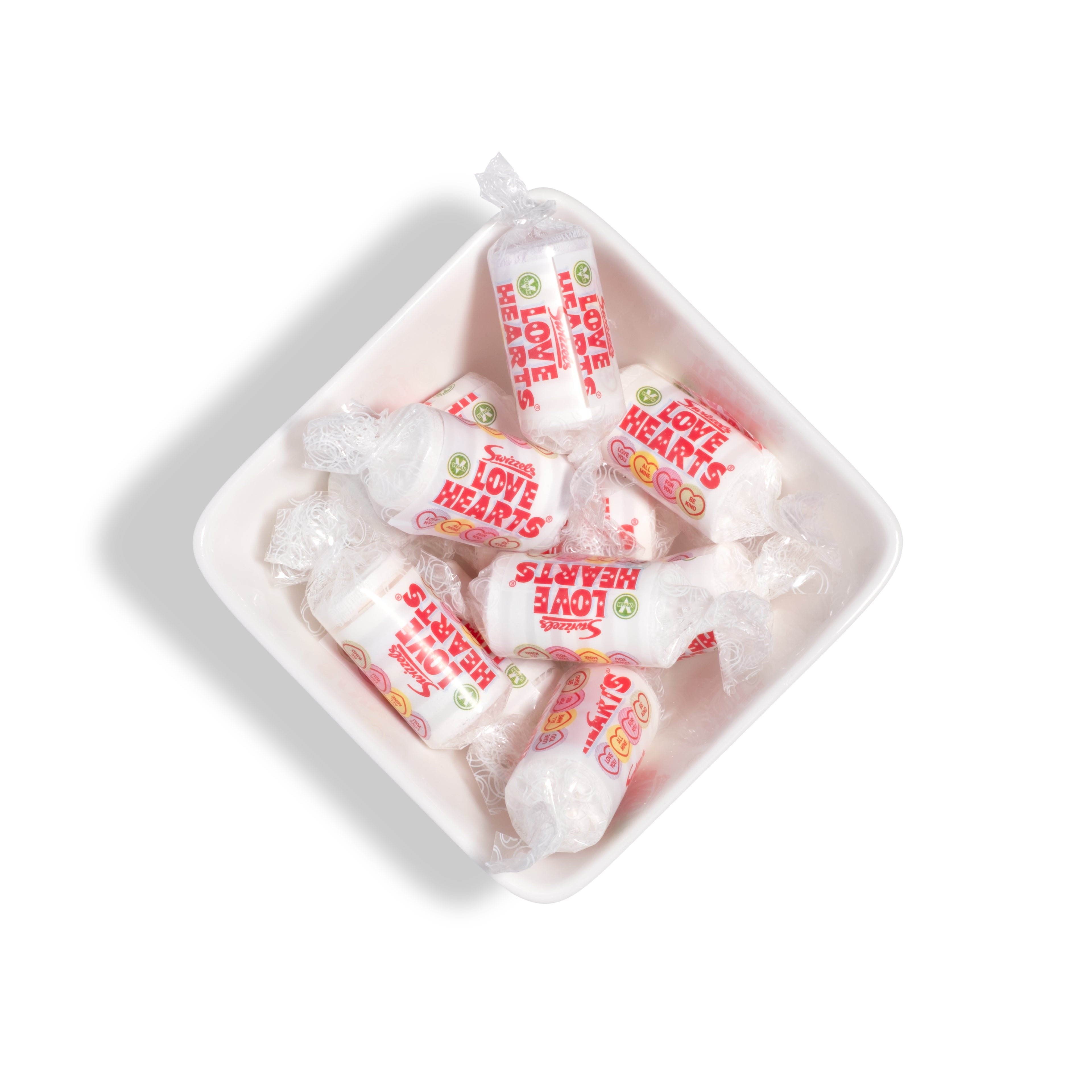 Swizzels Love Hearts - 200g