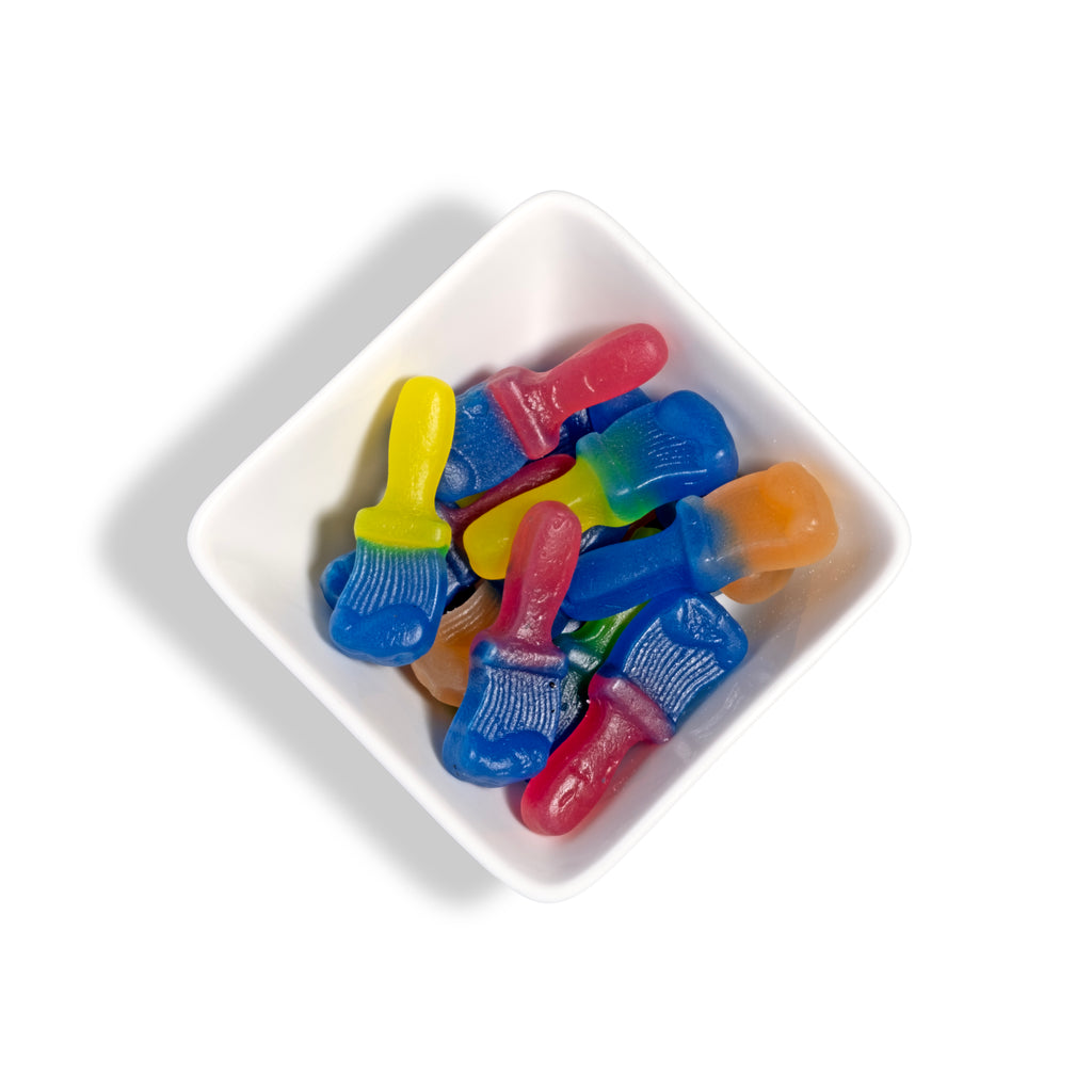 Tongue Painters - 1 kg bag