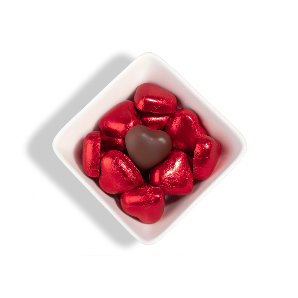 Valentine Hearts - 1 kg bag