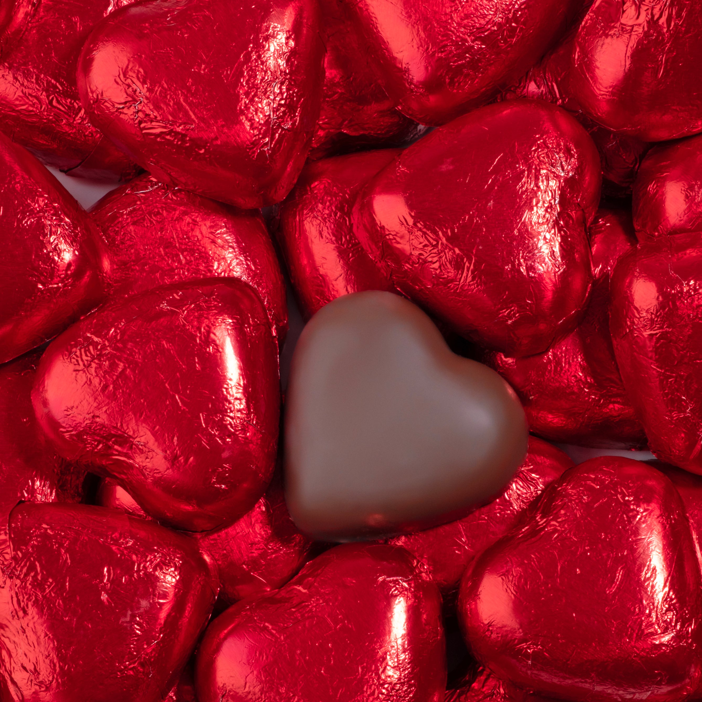 Valentine Hearts - 200g