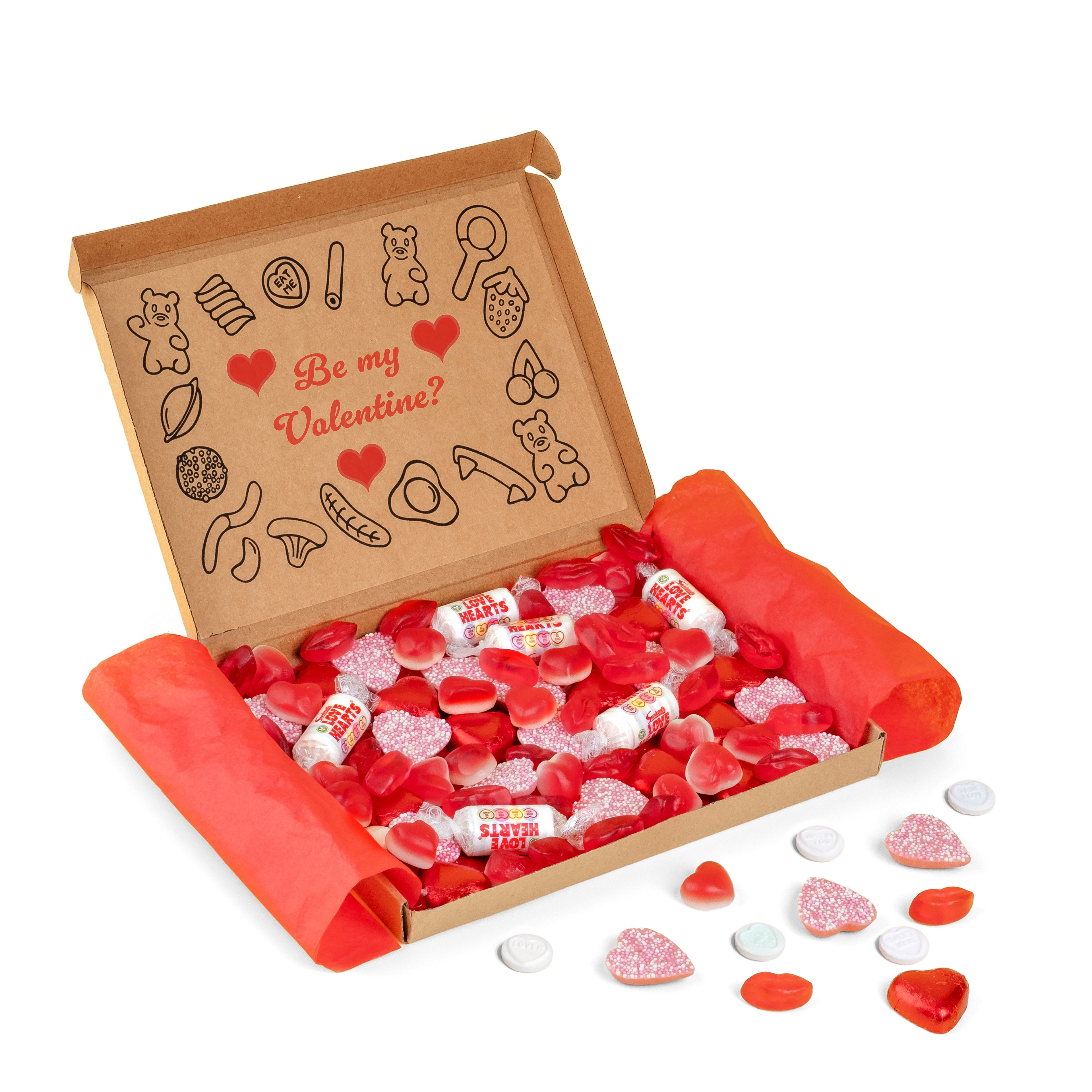 The VALENTINE’S DAY gift box!