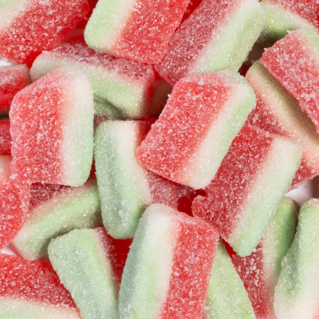 Watermelon Slices - 1 kg bag