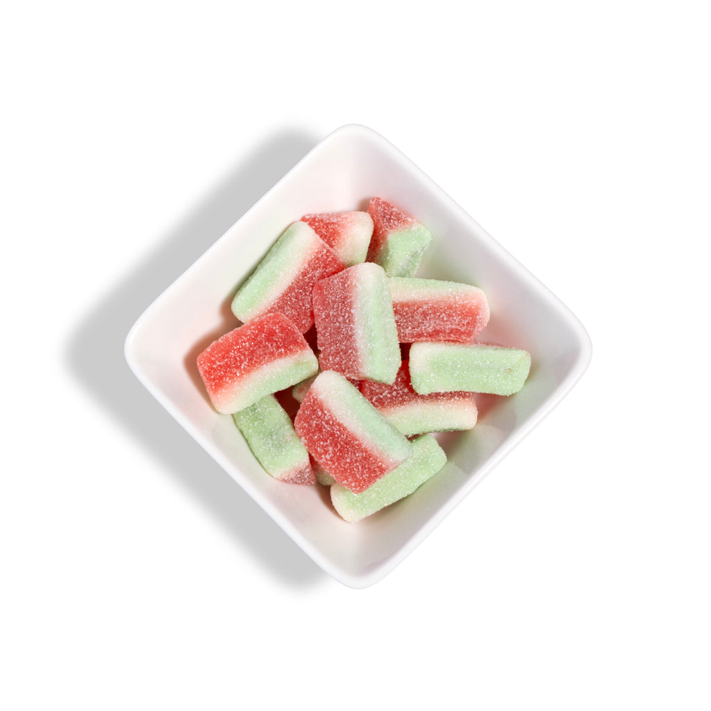 Watermelon Slices - 1 kg bag